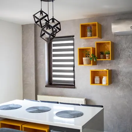 Holidays Vibes Mamaia Nord Daire