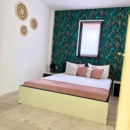 Daire Holidays Vibes Mamaia Nord Navodari