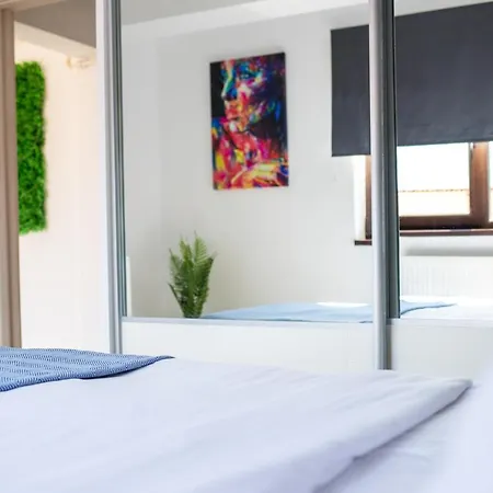 Holidays Vibes Mamaia Nord Appartement Năvodari