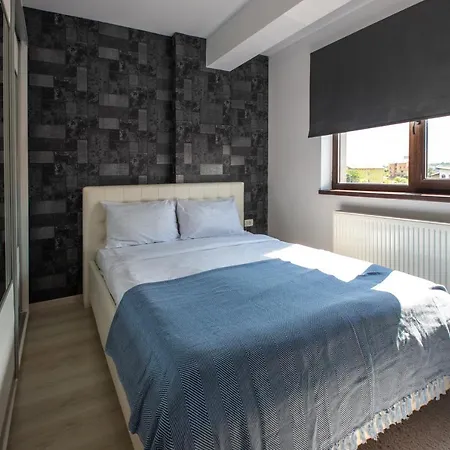 Holidays Vibes Mamaia Nord Appartement