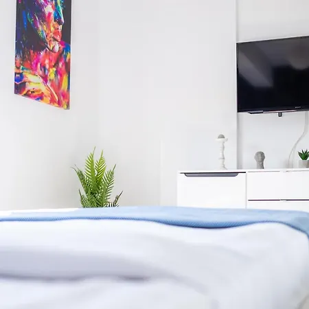 Holidays Vibes Mamaia Nord Appartement