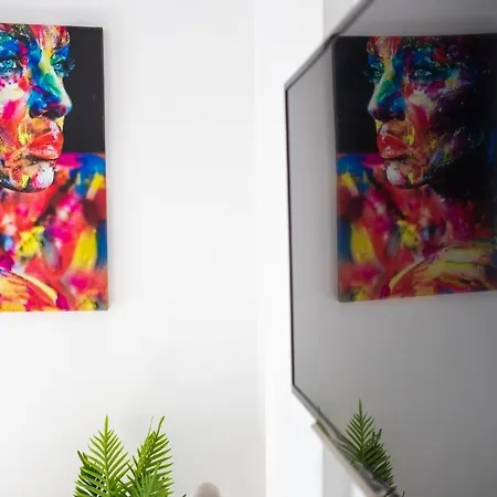 Holidays Vibes Mamaia Nord شقة Năvodari