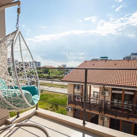 Holidays Vibes Mamaia Nord Năvodari