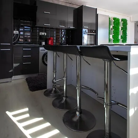 Holidays Vibes Mamaia Nord Appartement