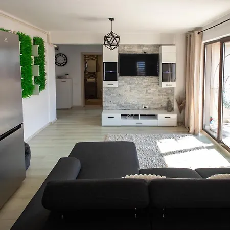 Holidays Vibes Mamaia Nord Appartement