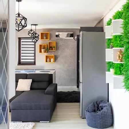 Holidays Vibes Mamaia Nord Appartement